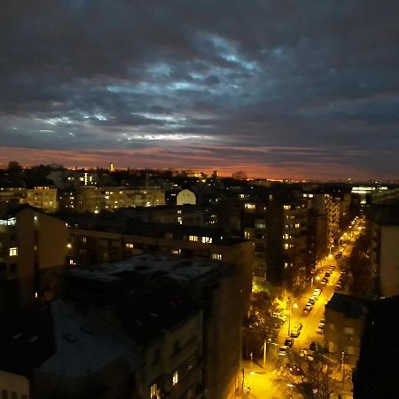 City Panorama 贝尔格莱德 外观 照片