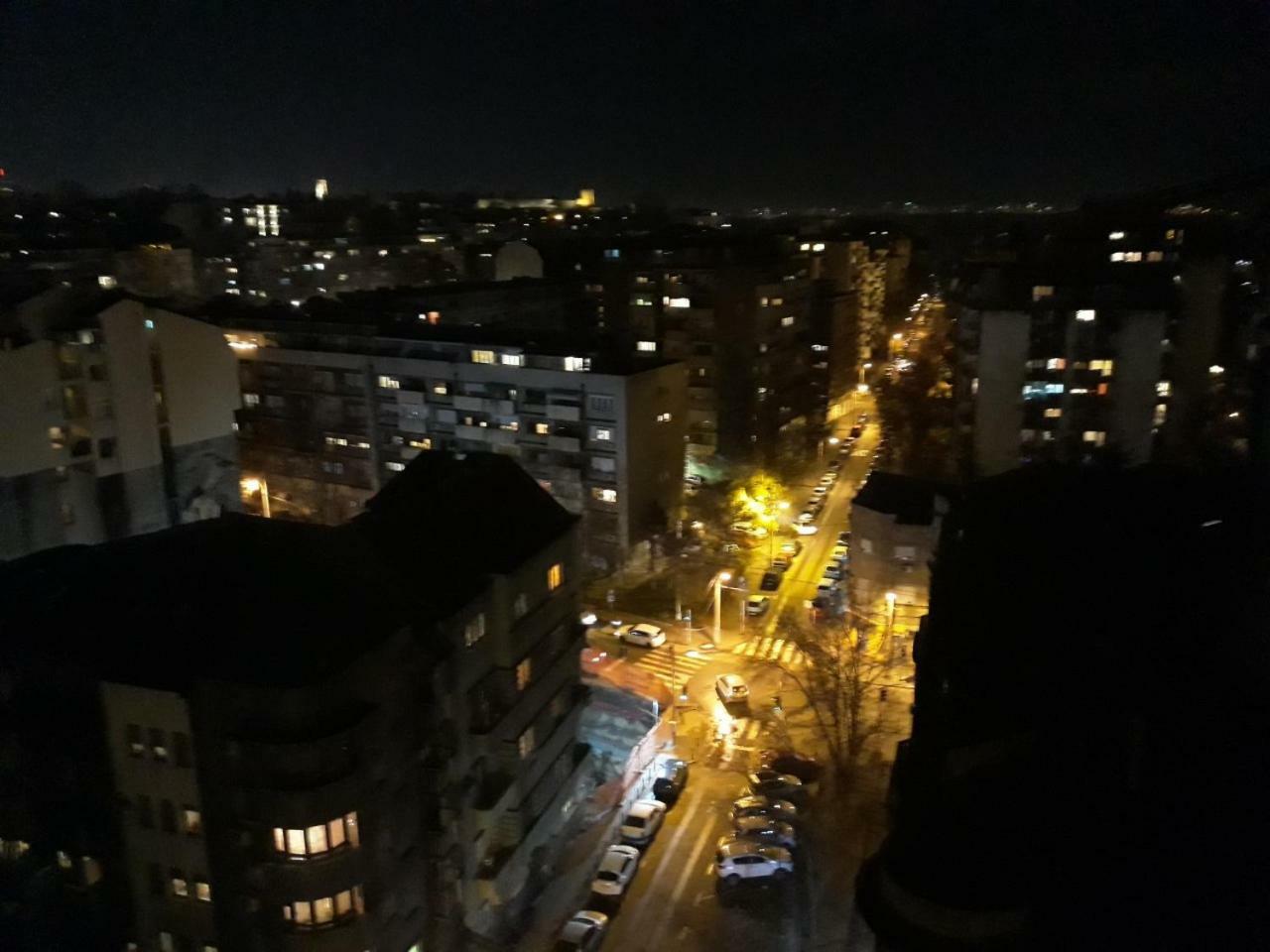 City Panorama 贝尔格莱德 外观 照片